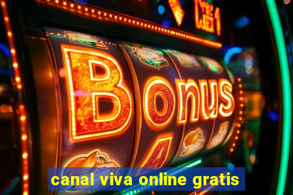 canal viva online gratis